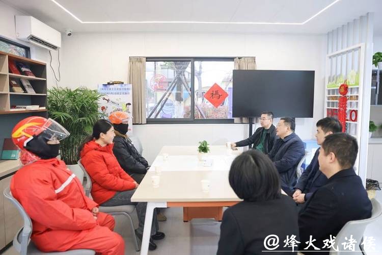 织密民生“三张网”！陆中湾街道“绣花功夫”让“此心安处是吾乡”