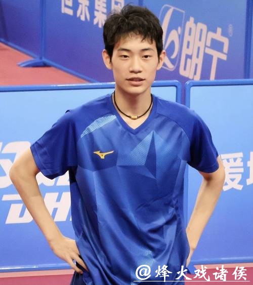 乒乓球亚洲杯:陈俊菘3-2苦战险胜 向鹏3-1逆转 乒乓球亚洲杯:陈俊菘3-2苦战险胜 向鹏3-1逆转