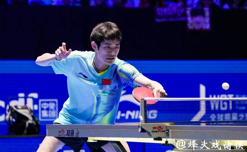 乒乓球亚洲杯:陈俊菘3-2苦战险胜 向鹏3-1逆转 乒乓球亚洲杯:陈俊菘3-2苦战险胜 向鹏3-1逆转