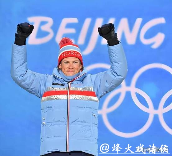 挪威名将克莱博收获本届冬奥会个人第二金 挪威名将克莱博收获本届冬奥会个人第二金