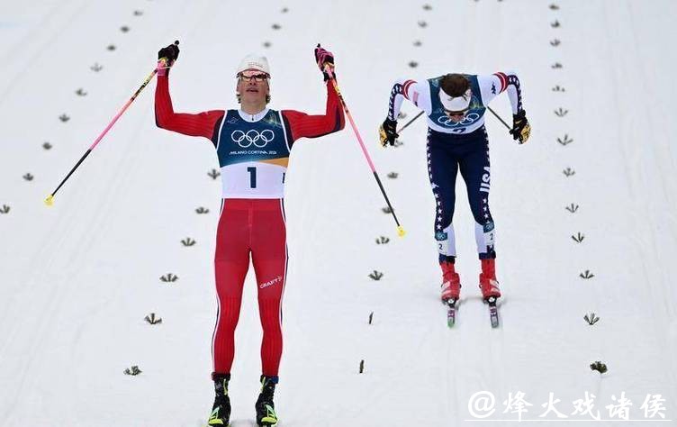 挪威名将克莱博收获本届冬奥会个人第二金 挪威名将克莱博收获本届冬奥会个人第二金