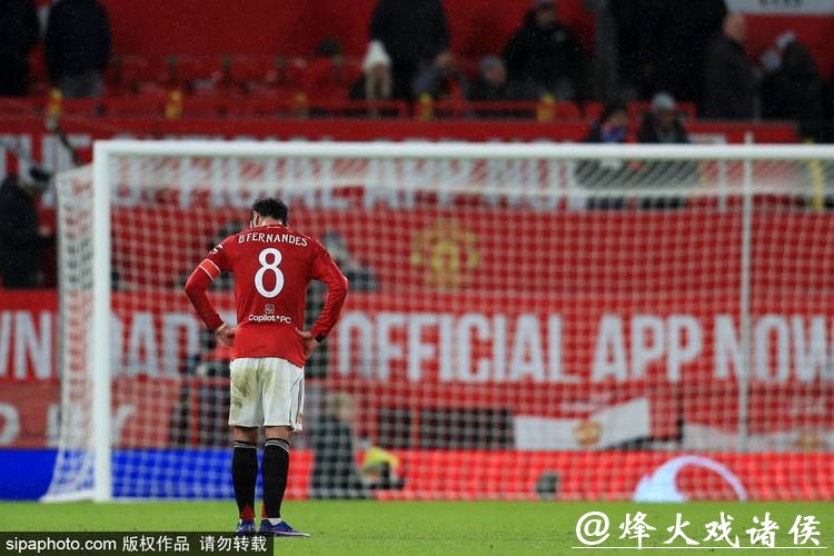 足总杯-舍什科破门维尔贝克弑旧主 曼联1-2布莱顿 足总杯-舍什科破门维尔贝克弑旧主 曼联1-2布莱顿