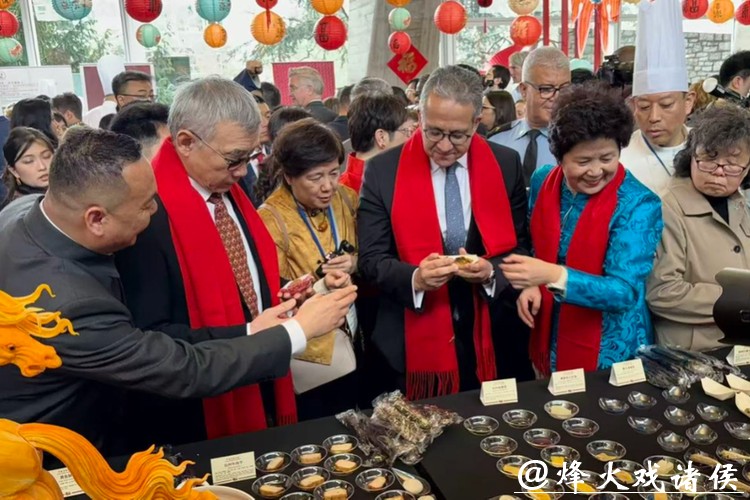 “台州菜”亮相联合国教科文组织,以“和合”之味赋能“世界美食之都”申创 “台州菜”亮相联合国教科文组织,以“和合”之味赋能“世界美食之都”申创