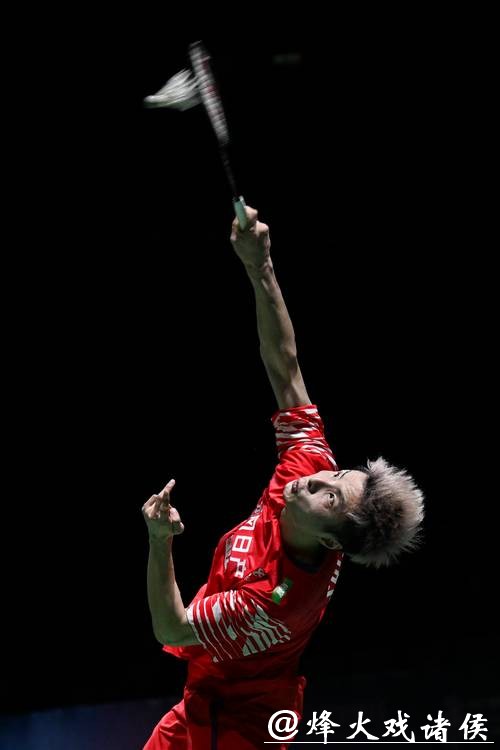 石宇奇因伤退赛 获马来西亚公开赛男单亚军